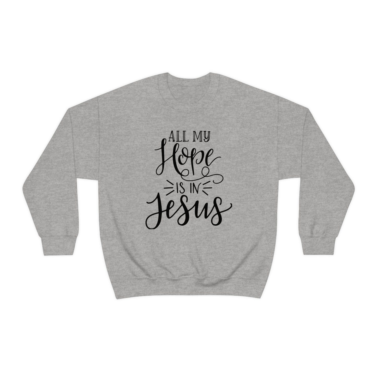 Unisex Heavy Blend™ Crewneck Sweatshirt