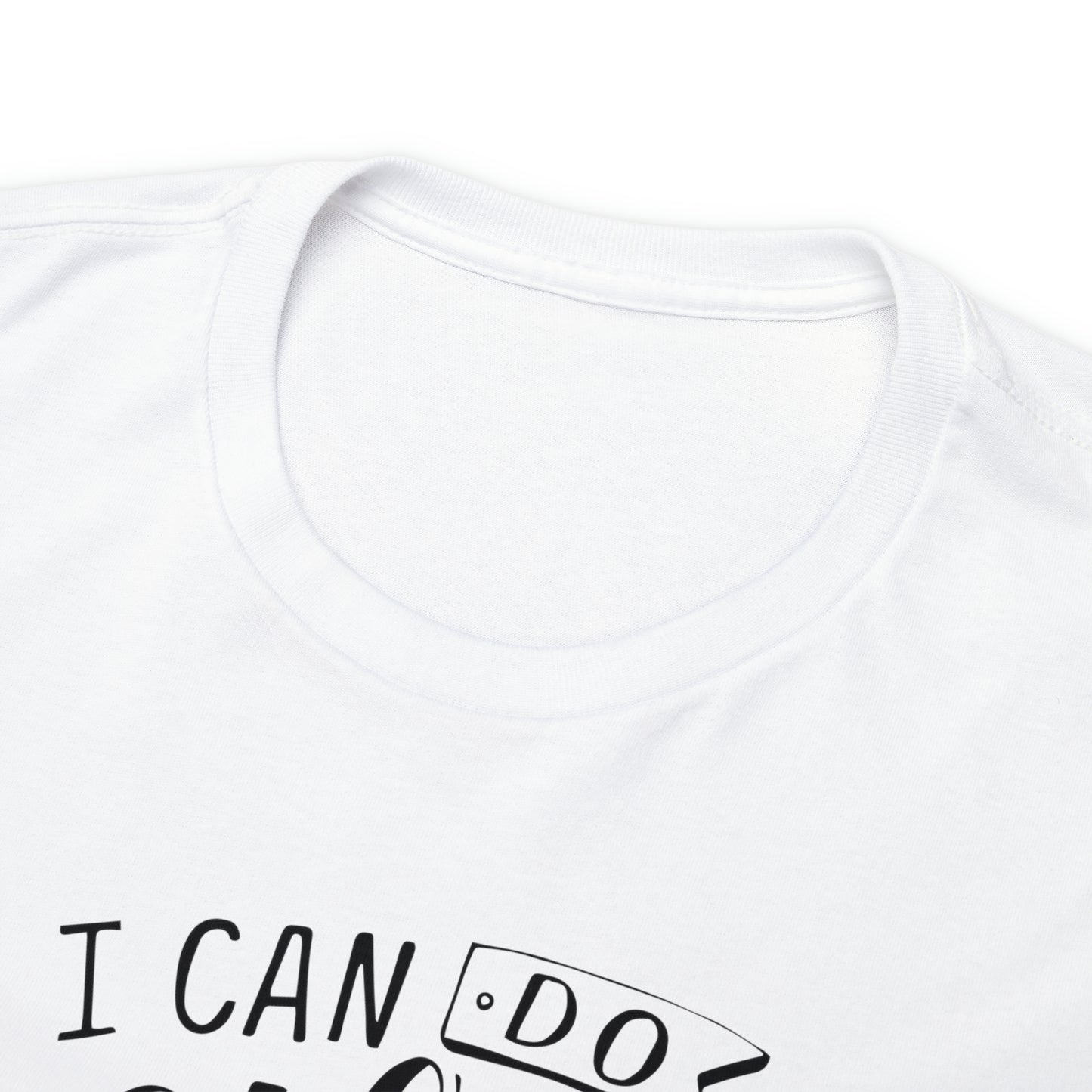 I Can Do All Things Through Christ  Unisex Tee