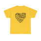 For The Lord Your God Will Hold Your Right Hand Unisex Tee