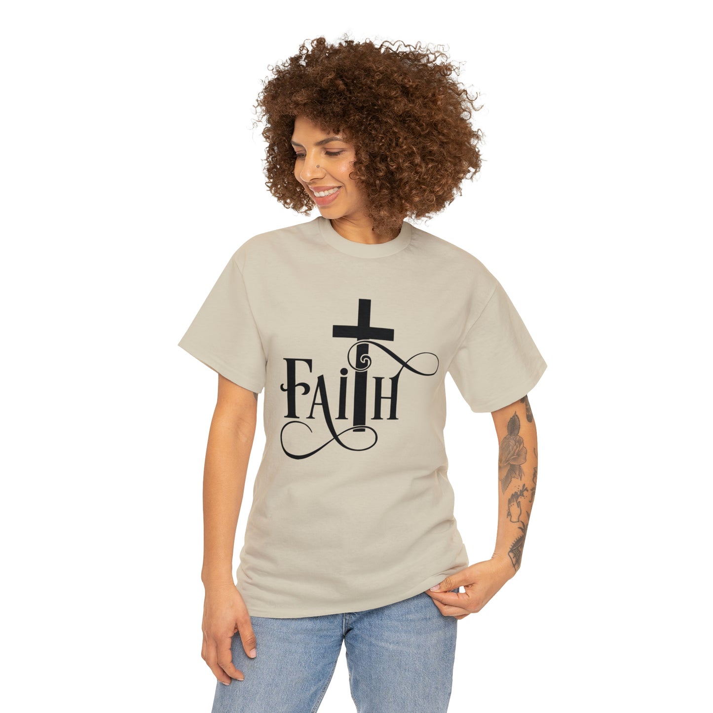 Faith Unisex Tee