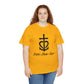 Faith Hope Love Unisex Tee