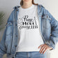 Pray More Worry Less Unisex Tee