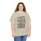 Copy of And Without Faith Impossible To Please God Unisex Tee