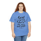 God Is Within Her She Will Not Fall  Unisex Tee