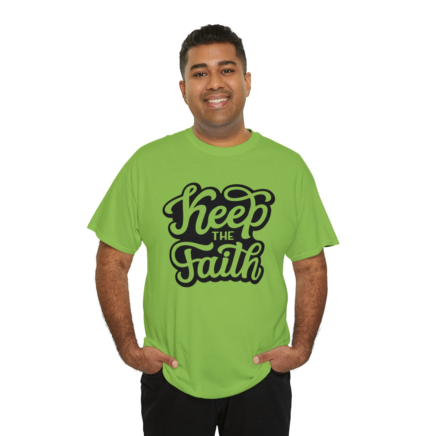 Keep The Faith Unisex Tee