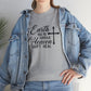Earth Has No Sorrows Heaven Can't Heal  Unisex Tee