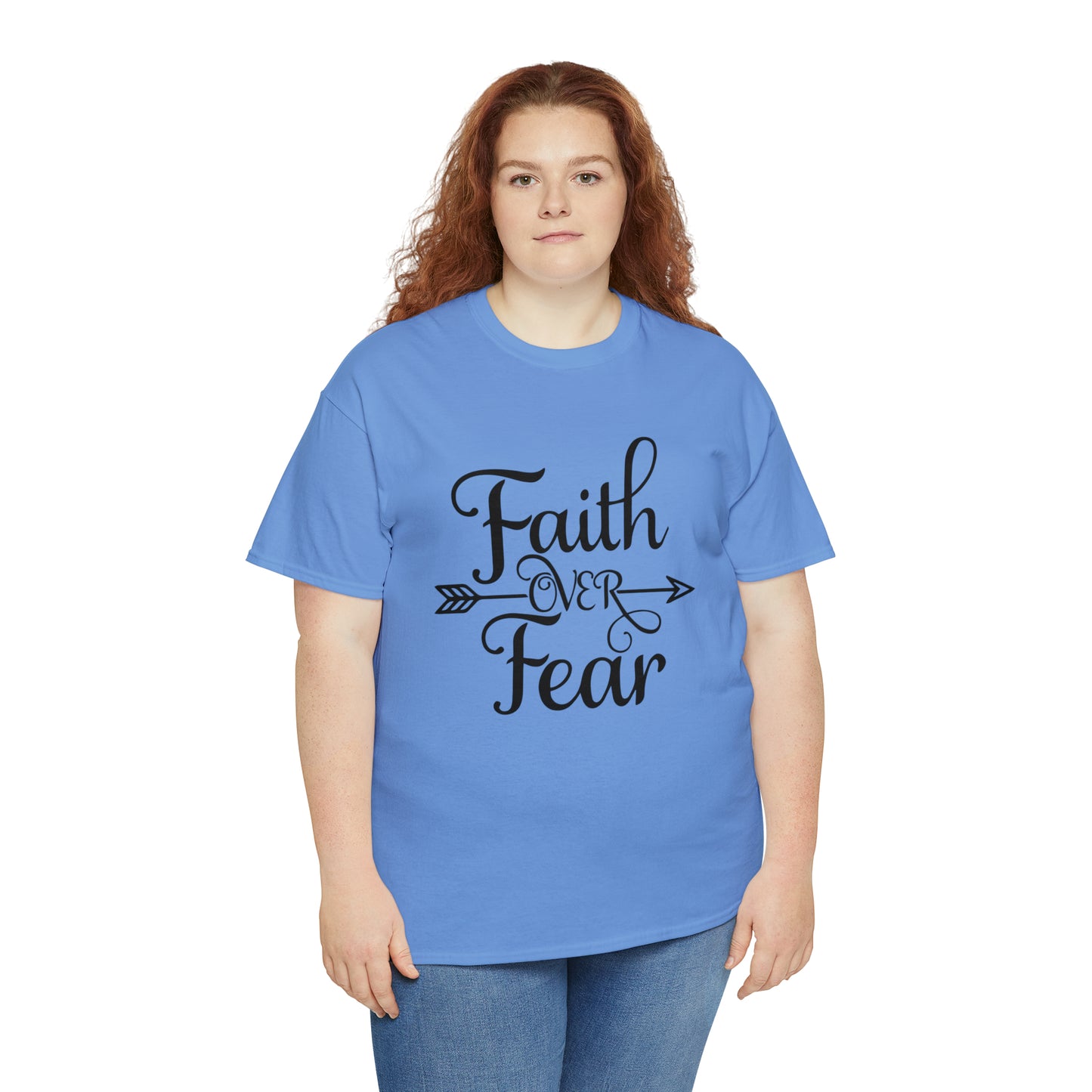 Faith Over Fear Unisex Tee