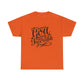 For With God Nothing Shall Be Impossible Unisex Tee