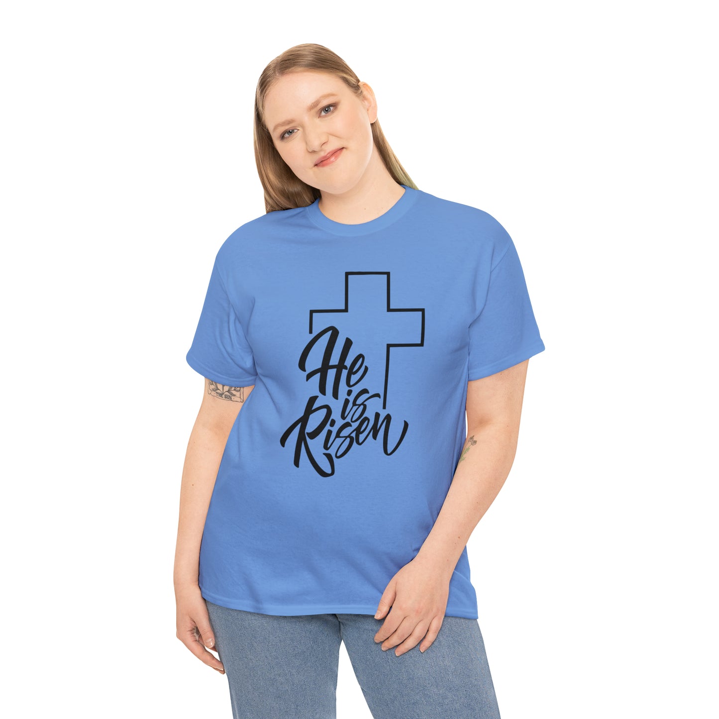 He Is Risen Unisex Tee