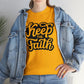 Keep The Faith Unisex Tee