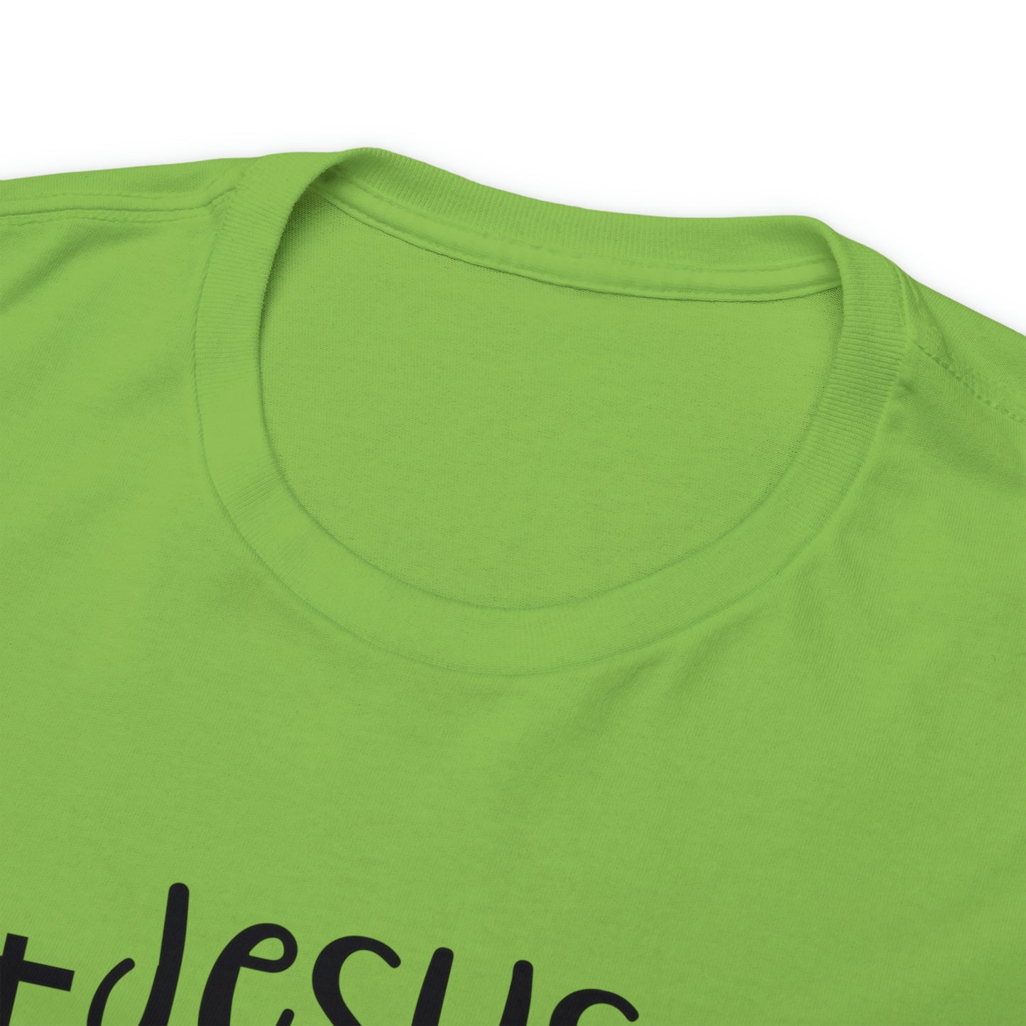 Jesus In My Heart Nursing In My Vein Unisex Tee