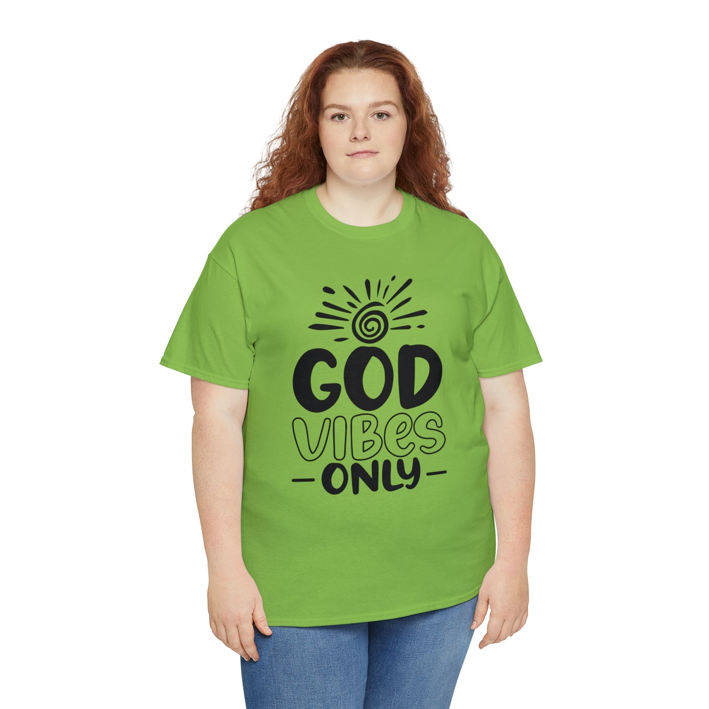 God Vibes Only  Unisex Tee