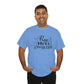 Pray More Worry Less Unisex Tee