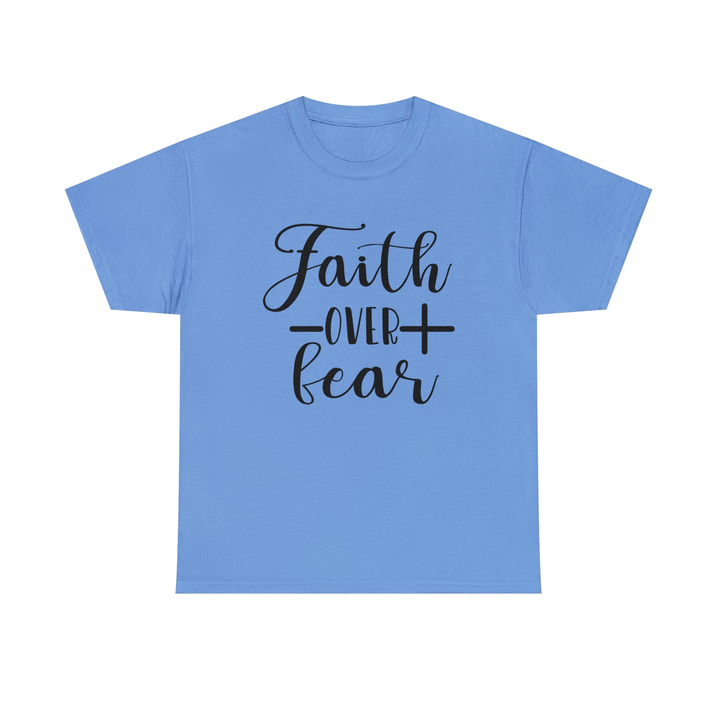 Faith Over Fear Unisex Tee