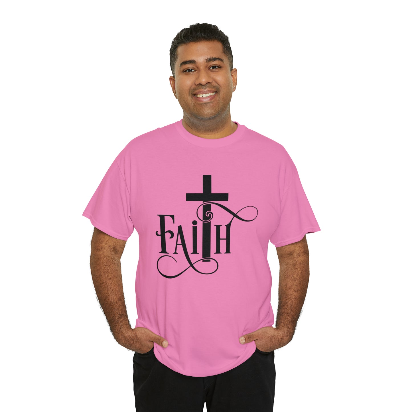 Faith Unisex Tee