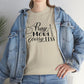 Pray More Worry Less Unisex Tee