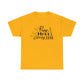 Pray More Worry Less Unisex Tee