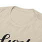 God Is Within Her She Will Not Fall  Unisex Tee