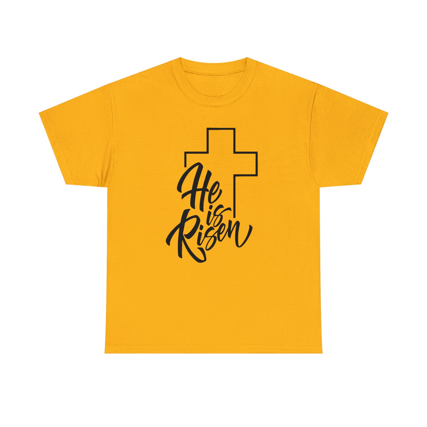 He Is Risen Unisex Tee