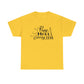 Pray More Worry Less Unisex Tee
