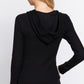 Thermal Hoodie Jacket