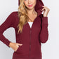 Thermal Hoodie Jacket