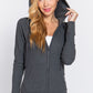 Thermal Hoodie Jacket
