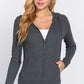 Thermal Hoodie Jacket