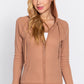 Thermal Hoodie Jacket