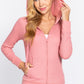 Thermal Hoodie Jacket