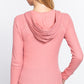Thermal Hoodie Jacket