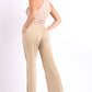 Pin tuck detailed lounge set