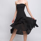 Strapless Maxi Dress