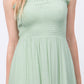 Strapless Maxi Dress