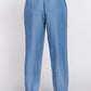 Ribbon Tie Detail Jogger Pants