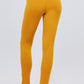 Mid-rise Ponte Pants