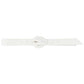 Smooth Oval Buckle Belt