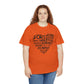 For The Lord Your God Will Hold Your Right Hand Unisex Tee
