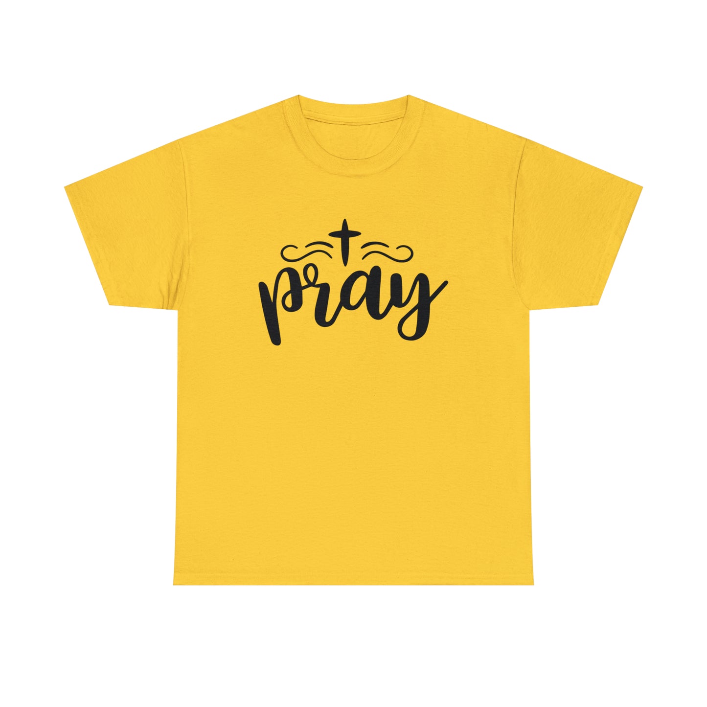 Pray Unisex Tee