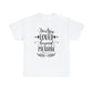 You Are Loved Beyond Measure Unisex Tee