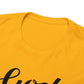 God Is Within Her She Will Not Fall  Unisex Tee