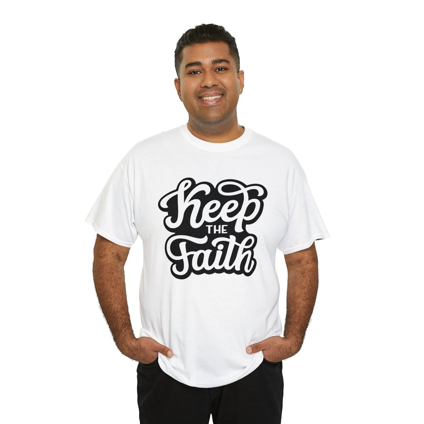 Keep The Faith Unisex Tee