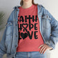 Faith Hope Love Unisex Tee