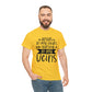 Jesus In My Heart Nursing In My Vein Unisex Tee