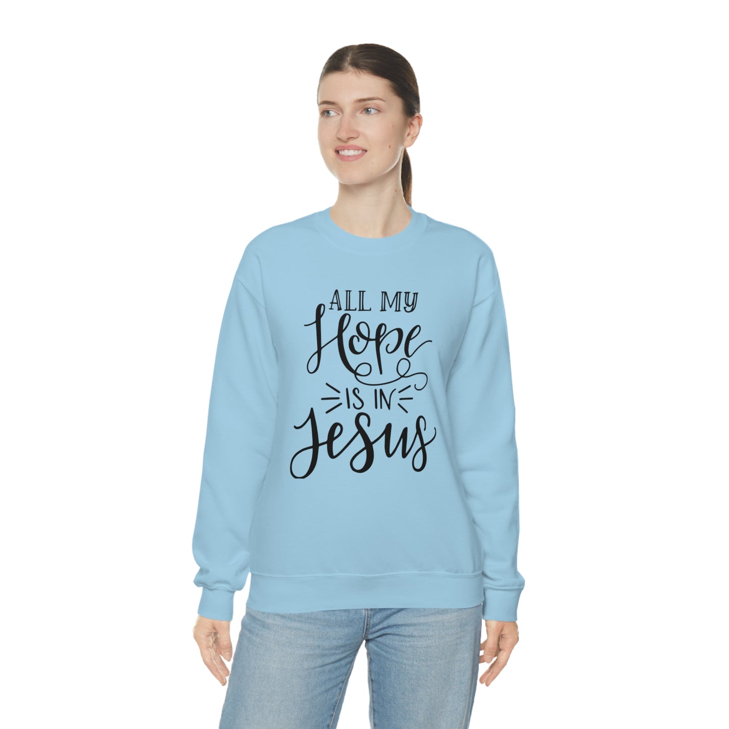 Unisex Heavy Blend™ Crewneck Sweatshirt