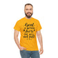 God Is Within Her She Will Not Fall  Unisex Tee