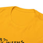 For With God Nothing Shall Be Impossible Unisex Tee