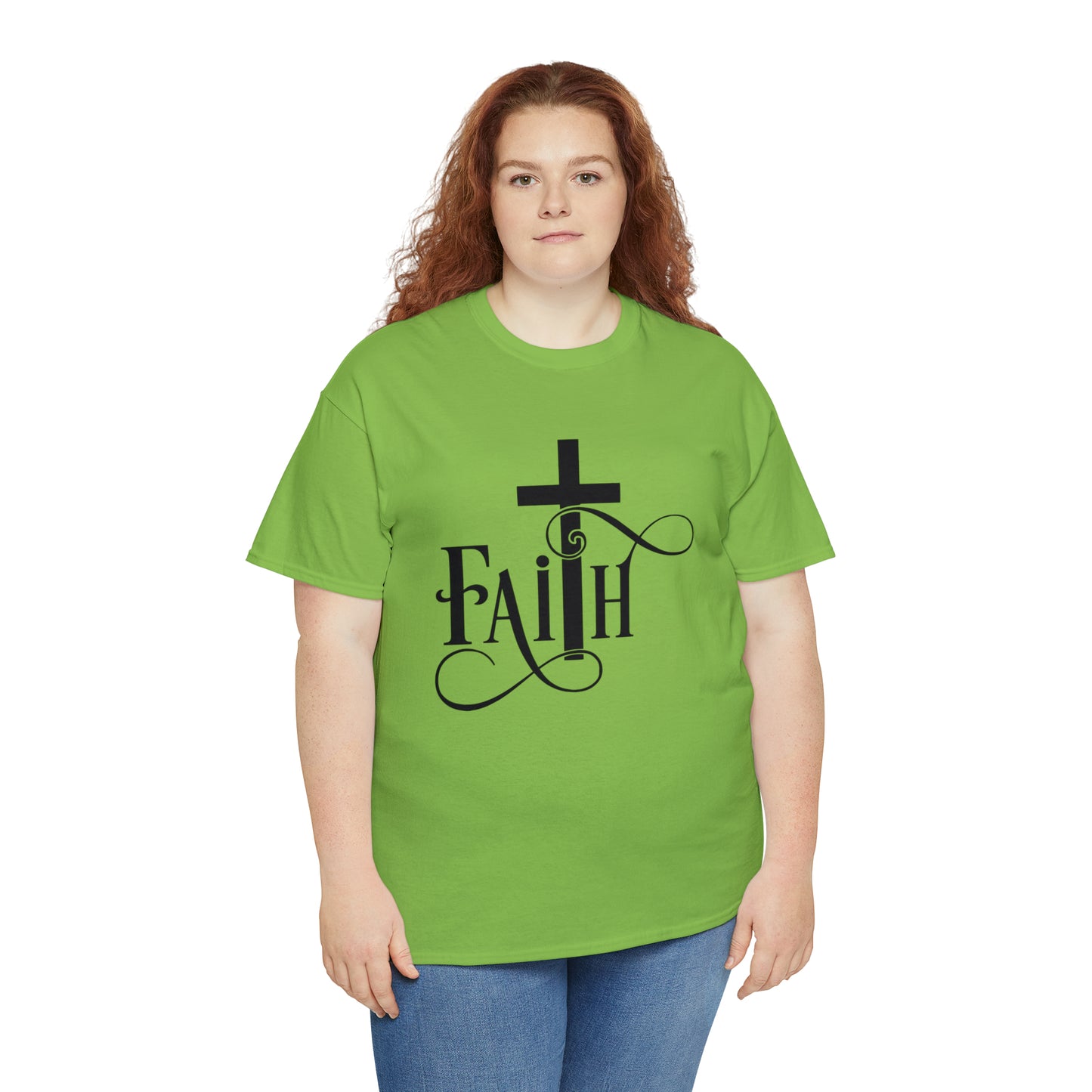 Faith Unisex Tee