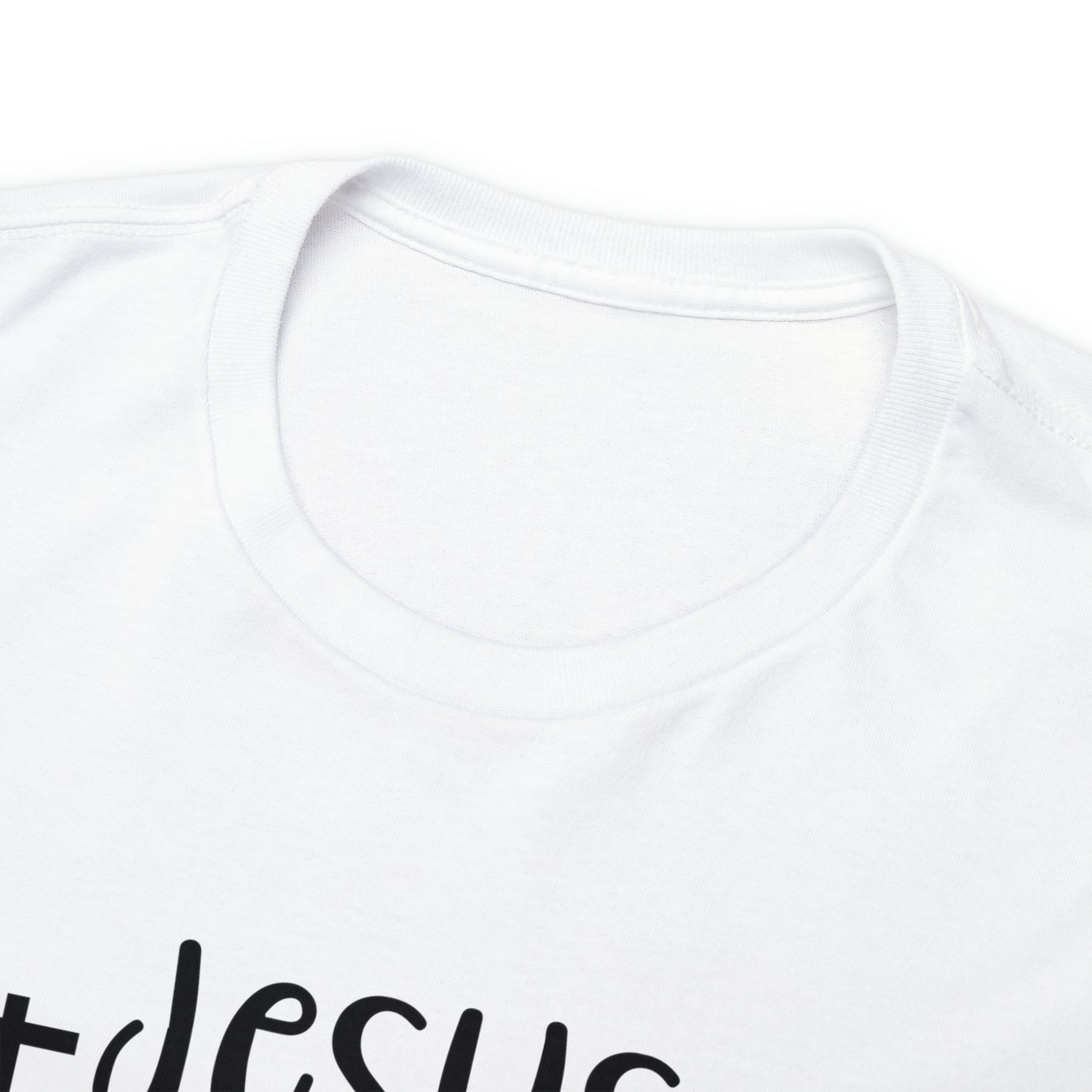 Jesus In My Heart Nursing In My Vein Unisex Tee