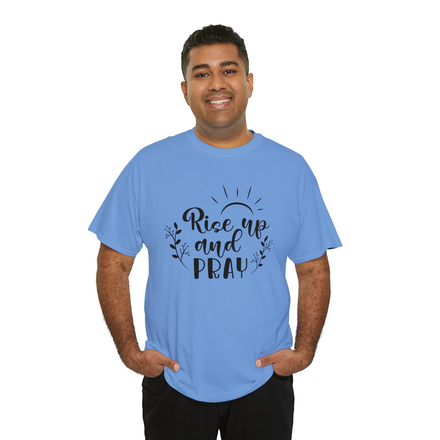 Rise Up & Pray  Unisex Tee